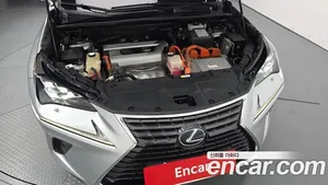 Lexus NX, 2018 — миниатюра 6