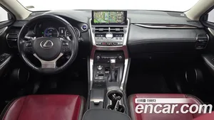 Lexus NX, 2018 — миниатюра 7