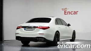 Mercedes-Benz S-Class, 2022 — миниатюра 2