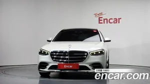 Mercedes-Benz S-Class, 2022 — миниатюра 3