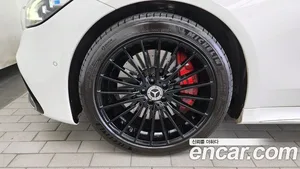 Mercedes-Benz S-Class, 2022 — миниатюра 5