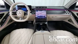 Mercedes-Benz S-Class, 2022 — миниатюра 10