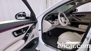 Mercedes-Benz S-Class, 2022 — миниатюра 13