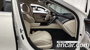 Mercedes-Benz S-Class, 2022 — миниатюра 17