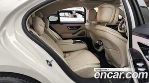 Mercedes-Benz S-Class, 2022 — миниатюра 18