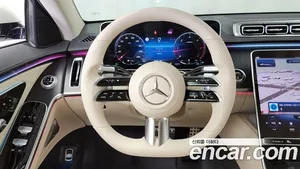Mercedes-Benz S-Class, 2022 — миниатюра 19