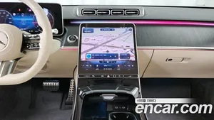 Mercedes-Benz S-Class, 2022 — миниатюра 20
