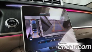 Mercedes-Benz S-Class, 2022 — миниатюра 21