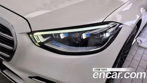Mercedes-Benz S-Class, 2022 — миниатюра 8