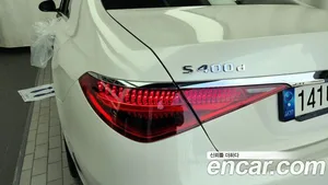 Mercedes-Benz S-Class, 2022 — миниатюра 9