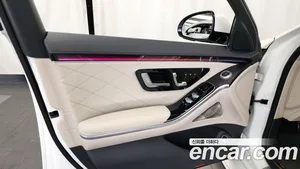 Mercedes-Benz S-Class, 2022 — миниатюра 14