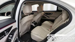 Mercedes-Benz S-Class, 2022 — миниатюра 16