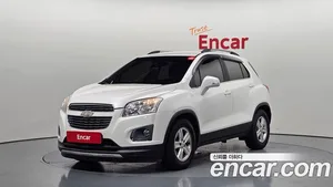 Chevrolet Trax, 2015 — миниатюра 1