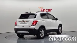 Chevrolet Trax, 2015 — миниатюра 2
