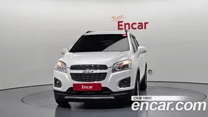 Chevrolet Trax, 2015 — миниатюра 3
