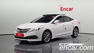 Hyundai Grandeur, 2014 — миниатюра 1