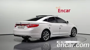 Hyundai Grandeur, 2014 — миниатюра 2