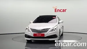 Hyundai Grandeur, 2014 — миниатюра 3