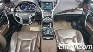 Hyundai Grandeur, 2014 — миниатюра 10