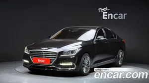 Genesis G80, 2018 — миниатюра 1