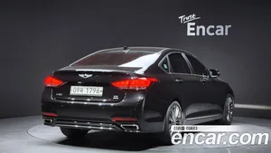Genesis G80, 2018 — миниатюра 2