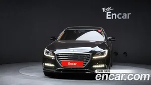 Genesis G80, 2018 — миниатюра 3