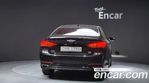 Genesis G80, 2018 — миниатюра 4