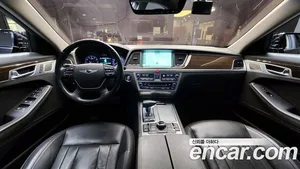Genesis G80, 2018 — миниатюра 10