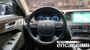 Genesis G80, 2018 — миниатюра 20