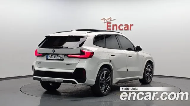 BMW X1, 2024 — фото автомобиля из Кореи