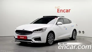 Kia K7, 2017 — миниатюра 1