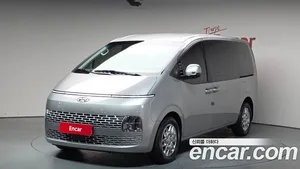 Hyundai Staria, 2021 — миниатюра 1