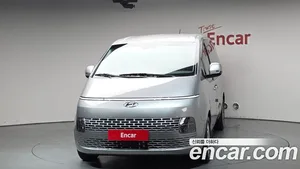 Hyundai Staria, 2021 — миниатюра 3