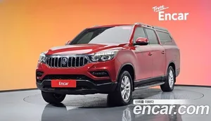 KGM Rexton, 2020 — миниатюра 30