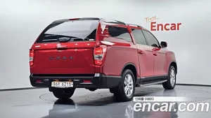 KGM Rexton, 2020 — миниатюра 1