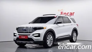 Ford Explorer, 2021 — миниатюра 1