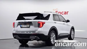 Ford Explorer, 2021 — миниатюра 2