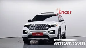 Ford Explorer, 2021 — миниатюра 3