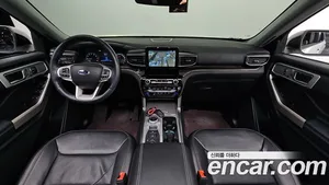 Ford Explorer, 2021 — миниатюра 7