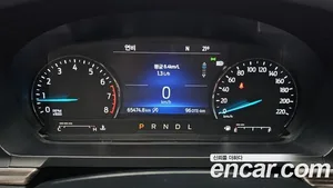 Ford Explorer, 2021 — миниатюра 8