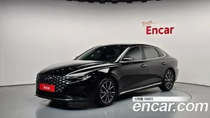 Hyundai Grandeur, 2022 — миниатюра 1