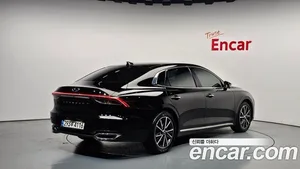 Hyundai Grandeur, 2022 — миниатюра 2