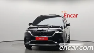 Kia Carnival, 2021 — миниатюра 3