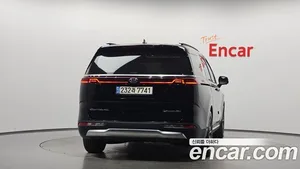 Kia Carnival, 2021 — миниатюра 4