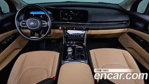 Kia Carnival, 2021 — миниатюра 10