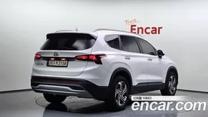 Hyundai Santa Fe, 2021 — миниатюра 2