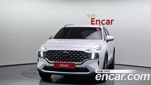 Hyundai Santa Fe, 2021 — миниатюра 3