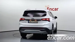 Hyundai Santa Fe, 2021 — миниатюра 4