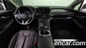 Hyundai Santa Fe, 2021 — миниатюра 7