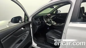 Hyundai Santa Fe, 2021 — миниатюра 10